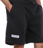 COUP mens Mid-Rise Shorts with Pockets and Drawstring Closure 1500115 Shorts (pack of 1) - الصورة 2