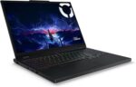 ⁦لاب توب للألعاب ليجيون 5، معالج انتل كور i7-13650HX، ذاكرة 16GB، قرص هارد 1TB SSD، بطاقة رسوميات RTX 5060 سعة 8GB، شاشة OLED بتردد 165 هرتز، نظام التشغيل دوس من لينوفو، مقاس 15 بوصة، 83LY00L8ED⁩ - الصورة ⁦3⁩