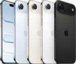 Apple iPhone Air (256 GB) - Sky Blue with Face ID | Tax Paid | 2 Years Official Warranty - الصورة 6