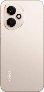 ⁦HONOR 400 5G Smartphone, 200MP AI Camera, Snapdragon 7 Gen 3, 12GB RAM+256GB Storage, 6.78" Display, Android 15, 5000mAh Battery, Fast Charging, Desert Gold | 1 year manufacturer warranty⁩ - الصورة ⁦4⁩