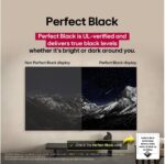 ⁦شاشة او ال اي دي 83 بوصة، 83C56LA، سلسلة Evo بذكاء C5 ودقة 4K، تردد 144Hz واستجابة 0.1ms، فري سينك بريميوم، تصميم رفيع، ريموت ماجيك، نظام webOS 25، دعم Dolby Vision/Atmos وHDR10/HLG [2025] من ال جي⁩ - الصورة ⁦6⁩