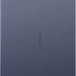 انفنيكس XPAD 30E (X1102B) ازرق داكن، 120 هرتز، ذاكرة RAM: 4+4، ذاكرة روم: 128GB، ميديا تيك G80، كاميرا 8MP+5MP، 7200mAh مع شحن سريع 10 واط، نوع C، اندرويد 15، بلوتوث V5.2، شريحة اتصال نانو + مايكرو SD