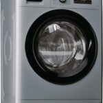 Whirlpool Fwg71252Sb Front Load Automatic Washing Machine - 7 Kg, Silver