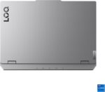 ⁦لينوفو لابتوب العاب ال او كيو 15IRX10، انتل كور i7-14700HX، ذاكرة RAM 16GB، هارد SSD 512GB، RTX 5060 8GB، شاشة 15.6 انش FHD 144Hz، جي سينك، ويندوز 11، رمادي لونا/ ضمان لمدة عامين - 83JE00WYED⁩ - الصورة ⁦10⁩