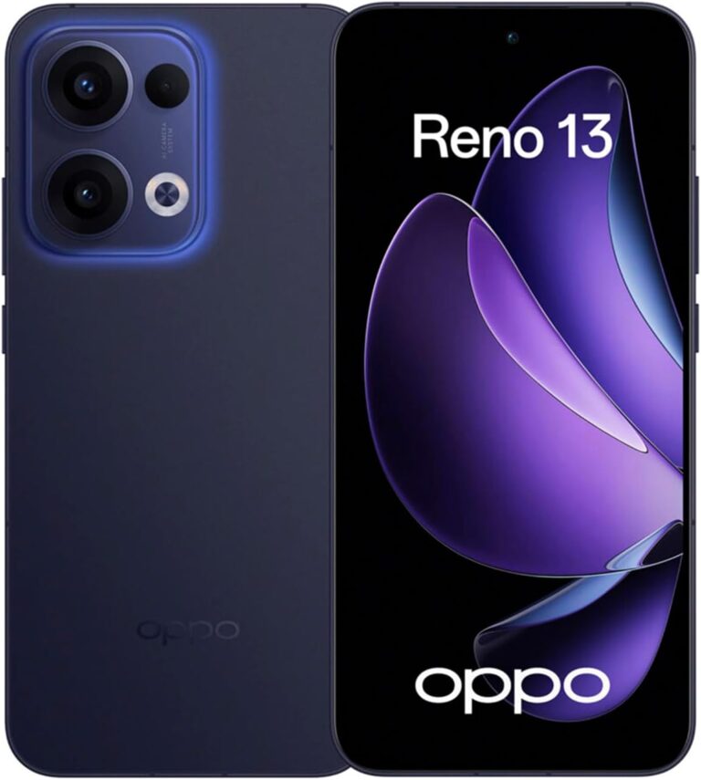 OPPO Reno 13 6.5" 12GB 256GB Blue