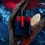 ⁦بخاخ عطر لونا روسا اوشن للرجال من برادا - 45 ملجم (قابل لإعادة التعبئة)⁩ - الصورة ⁦3⁩
