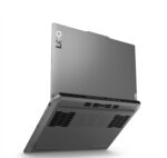⁦لينوفو لاب توب العاب من لوك 15ARP9 AMD R5 7235HS، ذاكرة RAM 16GB، هارد SSD 512GB، RTX 3050 6GB، شاشة 15.6 انش FHD 144Hz، ويندوز 11، رمادي لونا، كفالة لمدة عامين، 83JC00P6ED⁩ - الصورة ⁦4⁩
