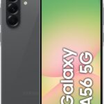 Samsung Galaxy A56 5G, Android Smartphone, 256GB Storage, 8GB RAM, Awesome Graphite, 6x OS Upgrades, Large Display, Long Battery Life 1 Year Warranty/Local Version