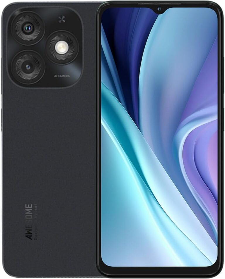 itel A50 3+128GB - Misty Black