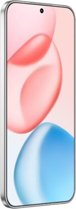 ⁦HONOR 400 5G Smartphone, 200MP AI Camera, Snapdragon 7 Gen 3, 12GB RAM+512GB Storage, 6.78" Display, Android 15, 5000mAh Battery, Fast Charging, Meteor Silver | 1 year manufacturer warranty⁩ - الصورة ⁦6⁩