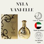 ⁦Nyla Vani-elle Eau De Parfum For Women 80ml⁩ - الصورة ⁦4⁩