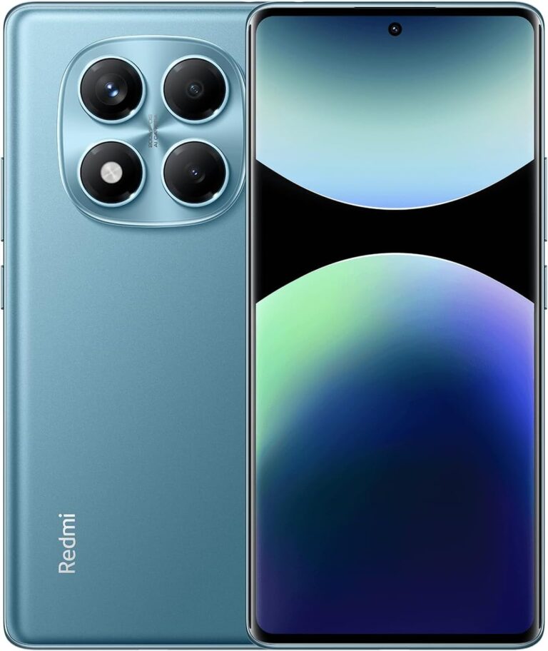 Redmi Note 14 Pro 12GB RAM, 512GB ROM, Blue