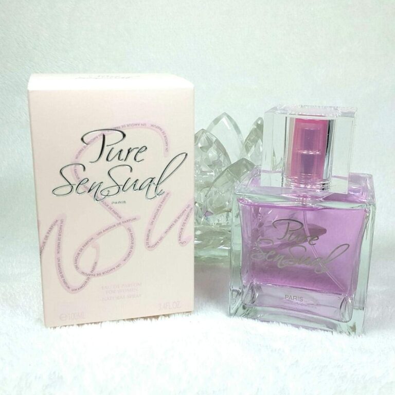 عطر للنساء بيور سنشوال حريمى 100م او دى بارفان, 100 ملل