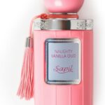 عطر نوتي فانيلا عود للجنسين او دي بارفان من سابيل، 100 مل