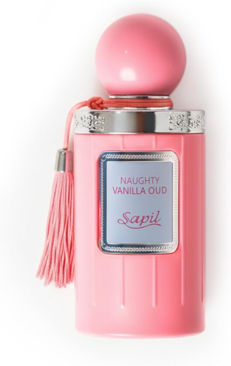 عطر نوتي فانيلا عود للجنسين او دي بارفان من سابيل، 100 مل