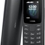 NOKIA 105 TA-1557 DS NENA1 CHARCOAL