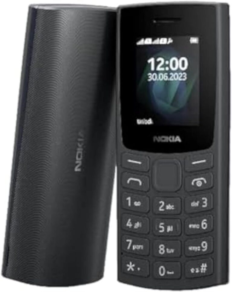 NOKIA 105 TA-1557 DS NENA1 CHARCOAL