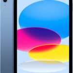 Apple 10th Gen Wi-Fi 256GB iPad, 10.9-Inch Size, Blue - Middle East Version