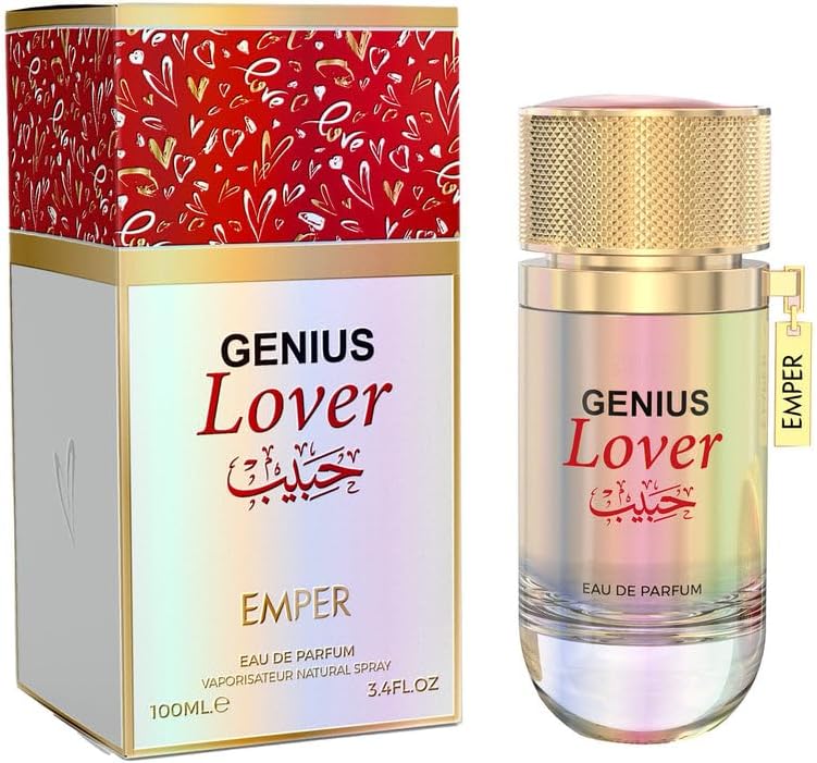 عطر بخاخ امبار لافر للجسم للنساء، 200 مل