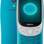 Nokia 3210 4G DS Scuba Blue