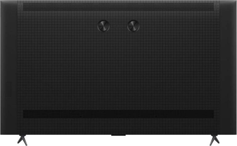 تلفزيون 55C6K ذكي بشاشة 85 بوصة 4K بتقنية كيو دي-ميني ليد بألوان كوانتوم كريستال HDR 10+ للألعاب جوجل ومعدل تحديث 144 هرتز اونكيو 2.1 هاي فاي صوت دولبي اتموس ووضع الذكاء الاصطناعي من TCL، جيم ماستر
