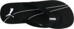 ⁦PUMA unisex-adult Epic Flip V3 PUMA Black-PUMA White Sandal⁩ - الصورة ⁦3⁩