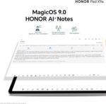 ⁦هونر باد X9a 8GB ذاكرة رام 128 السعة التخزينية LTE⁩ - الصورة ⁦9⁩