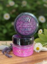 ⁦BODY مخمرية ولوشن معطر للجسم والشعر، خالي من الكحول، قوام جل واكس، ترطيب وتثبيت، روائح متنوعة . من بلوب (موف, 100 مل)⁩ - الصورة ⁦3⁩