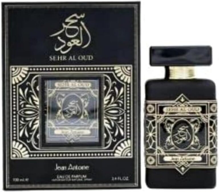 عطر سحر العود 100 مل - جان انطوان - للجنسين