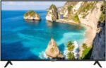 ⁦تلفزيون هيونداي سمارت بشاشة LED 50 بوصة بدقة 4K UHD مع ريسيفر مدمج، أسود - L50HYNDA650⁩ - الصورة ⁦2⁩