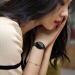 ⁦سوار معدني بديل رجالي وحريمي من سي اي باند مقاس 18 ملم 20 22 ساعة فولاذ مقاوم للصدأ⁩ - الصورة ⁦7⁩
