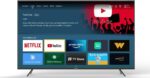 تلفزيون سمارت DLED من تورنيدو، 70 بوصة، بدقة وضوح 4K وخاصية اتصال واي فاي، موديل 70US1500E، مع عرض شاهد في اي بي، متعدد الألوان