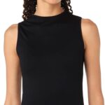 Lasso womens Tank Top with wide strap Base Layer Top (pack of 1)