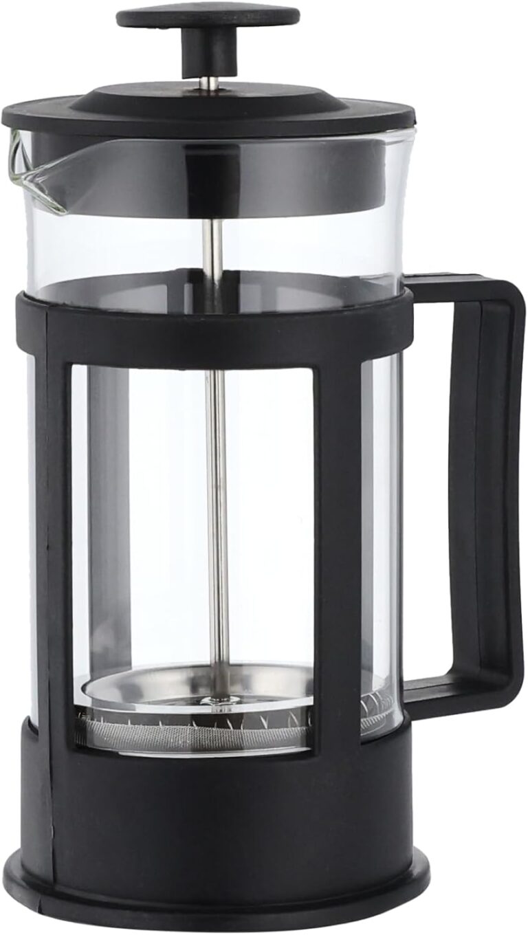 Green bank french press,350 ml, 3 cup