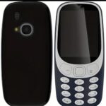 3310 Dual SIM Mobile Phone, Dark Blue