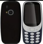 3310 Dual SIM Mobile Phone, Dark Blue