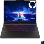 ⁦Lenovo Legion Pro 7 16IAX10H Gaming Laptop Intel Core Ultra 9 275HX, 64GB RAM, 2TB SSD, RTX 5080 16GB, 16-inch WQXGA 240Hz,100% sRGB with G-Sync, Win11⁩ - الصورة ⁦3⁩