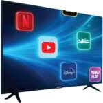ترومان - تلفزيون LED ذكي 43 بوصة - تلفزيون LED ذكي FHD - موديل TM - 4301SK