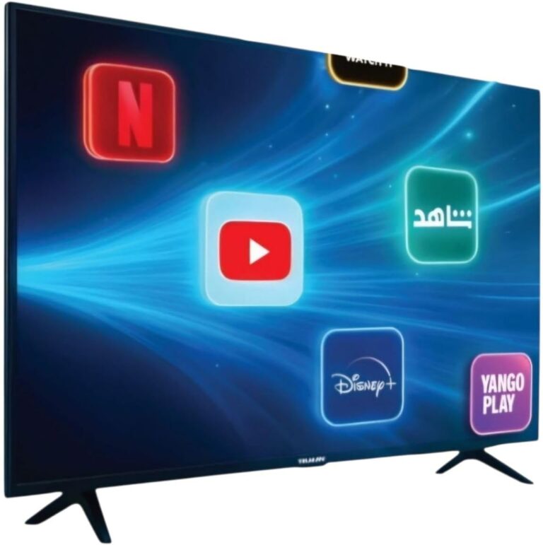 ترومان - تلفزيون LED ذكي 43 بوصة - تلفزيون LED ذكي FHD - موديل TM - 4301SK