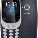 Nokia 3310 Dual Sim - 16 MB 3G,Blue