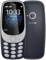 Nokia 3310 Dual Sim - 16 MB 3G,Blue
