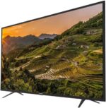 ⁦تلفزيون تورنيدو ذكي 4K بدون إطار 65 بوصة مع ريسيفر مدمج 65UA3400E، أسود⁩ - الصورة ⁦3⁩