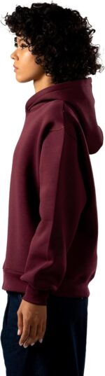 ⁦ASTK Womens Side Pockets Hooded Sweatshirt⁩ - الصورة ⁦3⁩