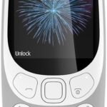 Nokia 3310 2017 Dual SIM - 16MB, 2G, 2 MP, Grey