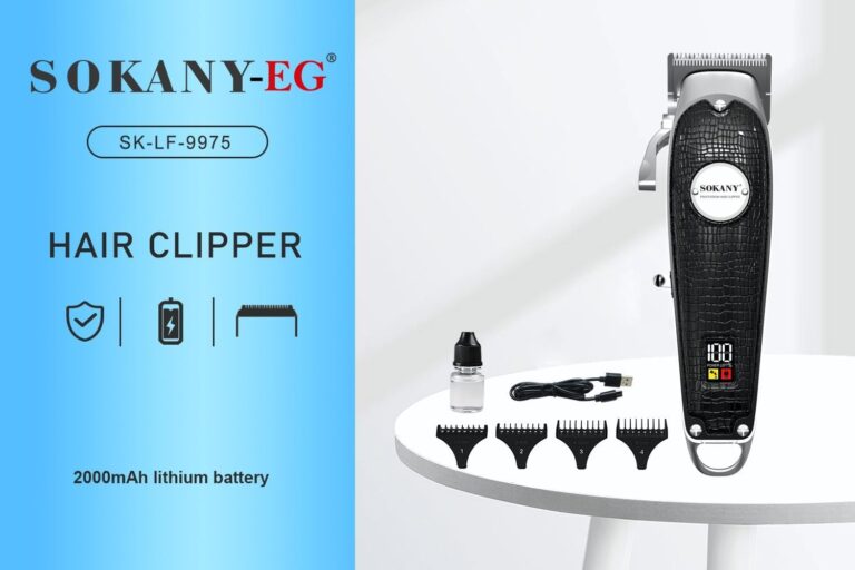 Sokany SK-9975 Hair Trimming Machine