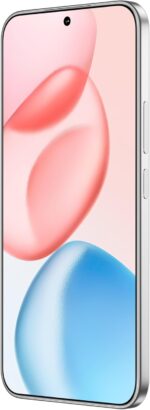 ⁦HONOR 400 5G Smartphone, 200MP AI Camera, Snapdragon 7 Gen 3, 12GB RAM+512GB Storage, 6.78" Display, Android 15, 5000mAh Battery, Fast Charging, Meteor Silver | 1 year manufacturer warranty⁩ - الصورة ⁦3⁩
