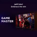 ⁦تي سي ال 55P7K 55 بوصة QLED 4K Ultra HD HDR جوجل تي في (مساعد جوجل، فري فيو بلاي، دولبي اتموس، دولبي فيجن، HDR10+، مسرع العاب 120 هرتز، وضوح الحركة (موديل جديد 2025)⁩ - الصورة ⁦2⁩