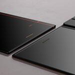 ⁦بي او او اكس تابلت نوت اير 5 سي 6G 64G اي انك نوت بوك ملون مقاس 10.3 انش⁩ - الصورة ⁦3⁩