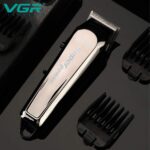Vgr V-060 Super Power Shaver with 2000mAh Power and Illuminated Display - الصورة 3
