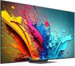 ⁦تلفزيون ذكي QNED86 بدقة 4K مقاس 65 بوصة طراز 65QNED86T6A من ال جي، معالج ذكاء اصطناعي، تقنية المدى الديناميكي العالي HDR 10، ويب او اس 24، جهاز تحكم عن بعد سحري⁩ - الصورة ⁦3⁩
